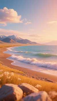 【救命!在西寧待了5天,我居然把「西北小江南」活成了人生BGM!】
(不是濾鏡騙人,是青海湖的