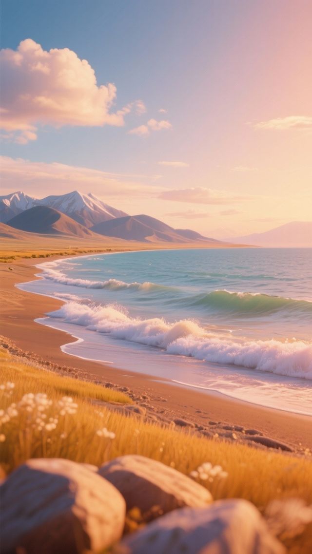 【救命!在西寧待了5天,我居然把「西北小江南」活成了人生BGM!】
(不是濾鏡騙人,是青海湖的 【救命!在西寧待了5天,我居然把「西北小江南」活成了人生BGM!】
(不是濾鏡騙人,是青海湖的