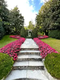 Villa d‘este | 科莫湖上的老錢教科書