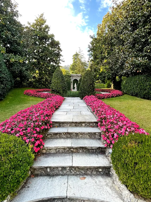 Villa d‘este | 科莫湖上的老錢教科書 Villa d‘este | 科莫湖上的老錢教科書