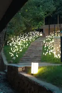 三清山懶人福音！5分鐘到索道，在120㎡房裡