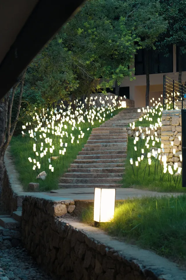 三清山懶人福音！5分鐘到索道，在120㎡房裡