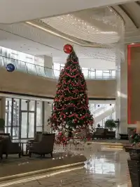 長春·淨月潭喜來登｜給套房大方就是好酒店！