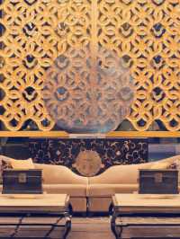 高評！北京萬達文華酒店的東方奢華之夜