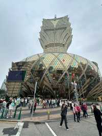 澳門Citywalk全攻略4條路線玩轉中西合璧小城