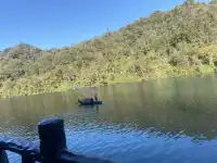 暖冬裡遊覽東江湖和莽山