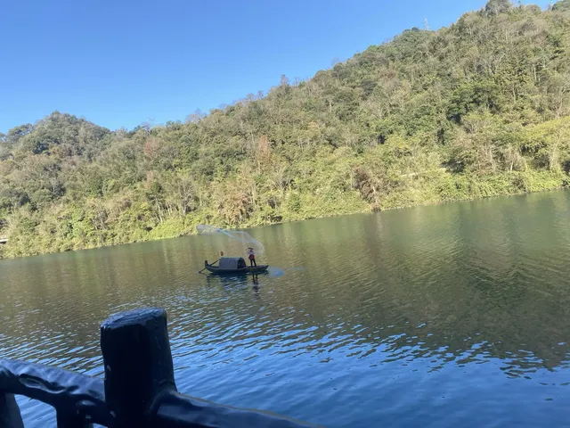 暖冬裡遊覽東江湖和莽山 暖冬裡遊覽東江湖和莽山