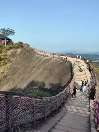 高椅嶺(南、北、西門),從哪個門進出?