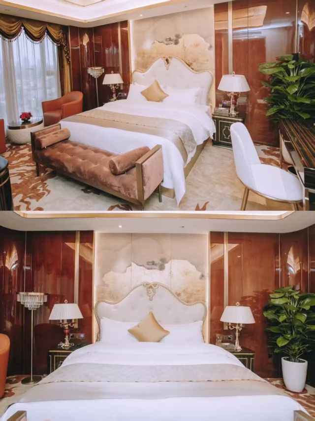 柳州喆里菊居度假酒店 柳州喆里菊居度假酒店