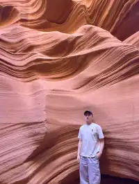 去拉斯維加斯一定要抽一天去羚羊谷