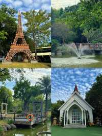 順德小眾寶藏地,拍出電影感大片