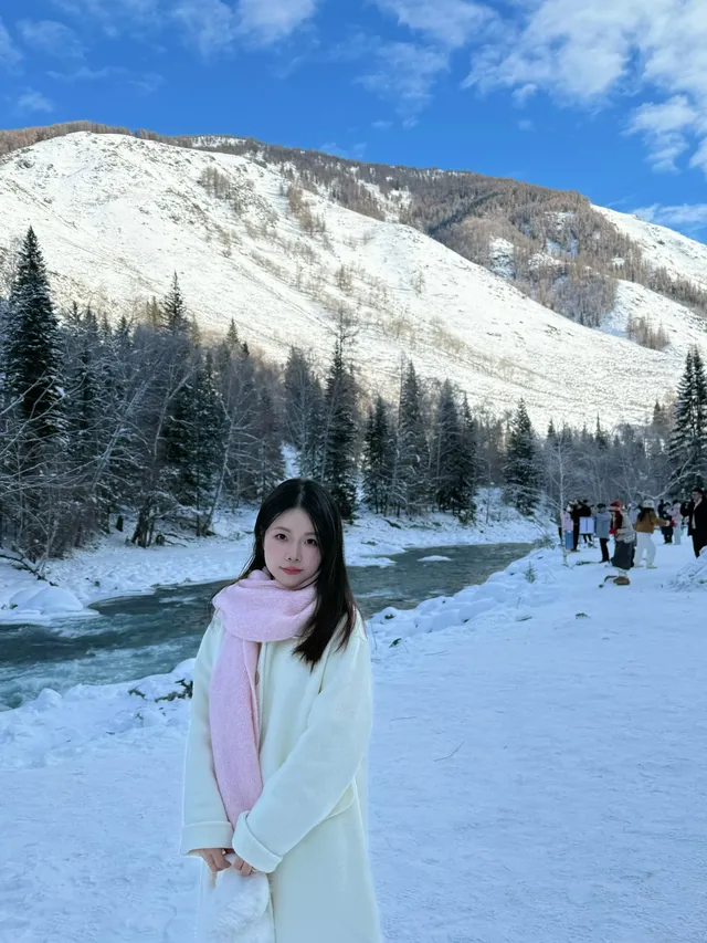 淡季的喀納斯簡直是人間理想!!附攻略 淡季的喀納斯簡直是人間理想!!附攻略