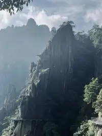 三清山外雙溪索道攻略|避開人潮!承包美景