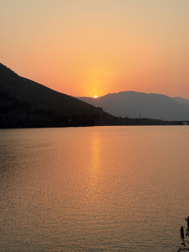 週末/假日逃離計劃|且息山裡的24h山野治癒時光 週末/假日逃離計劃|且息山裡的24h山野治癒時光