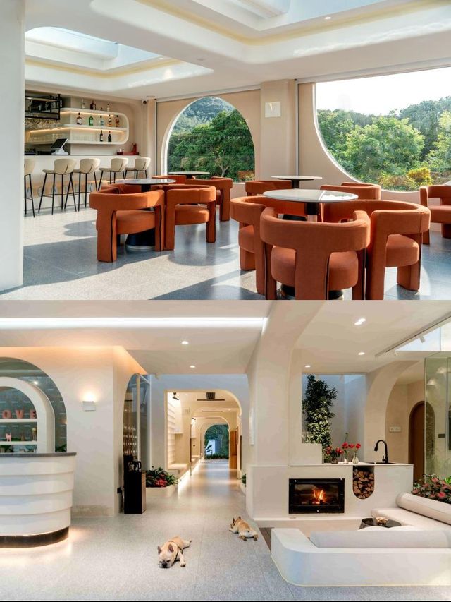 深圳山溪秘境美宿新發現！