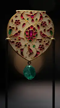 莫臥兒王朝瑰寶二刷