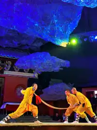 河南|嵩山少林寺