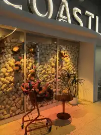 聖托里尼風海景地，約會打卡的浪漫首選