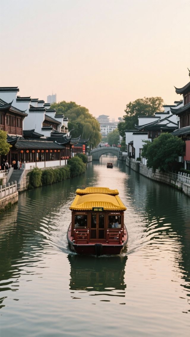 六朝金粉地,金陵夢幻遊——南京旅遊攻略 六朝金粉地,金陵夢幻遊——南京旅遊攻略