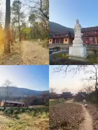 南京浦口隆興寺 | 人少幽靜的古寺