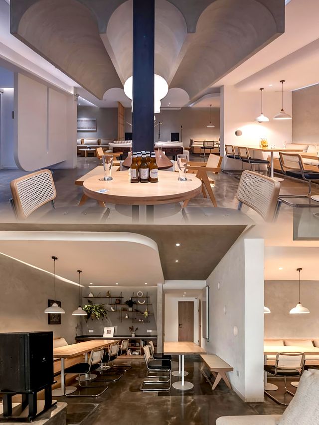 瀘沽湖這家地中海風酒店,我能躺一天! 瀘沽湖這家地中海風酒店,我能躺一天!