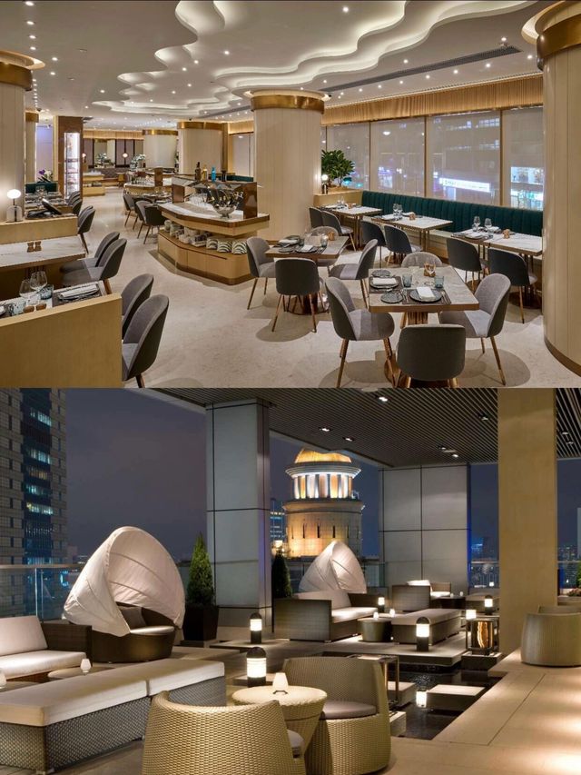 住進香港銅鑼灣酒店，邂逅奢華與浪漫