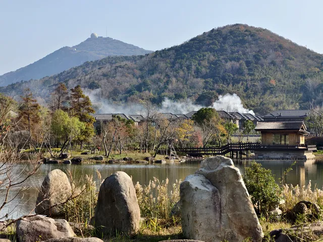 觀音法界｜中式美學的恢宏震撼