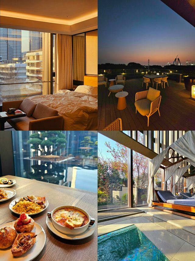 姑蘇江南頂奢!蘇州柏悅酒店住到淪陷 寶子們來蘇州必鎖這家 姑蘇江南頂奢!蘇州柏悅酒店住到淪陷 寶子們來蘇州必鎖這家