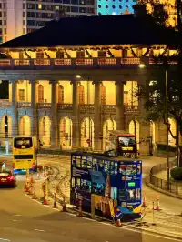 香港這座城市,本身就是一部歷史