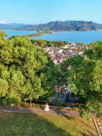 對大理祛魅了,我們江浙滬有自己的“洱海”