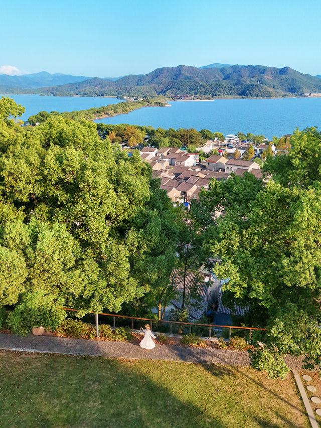 對大理祛魅了,我們江浙滬有自己的“洱海” 對大理祛魅了,我們江浙滬有自己的“洱海”