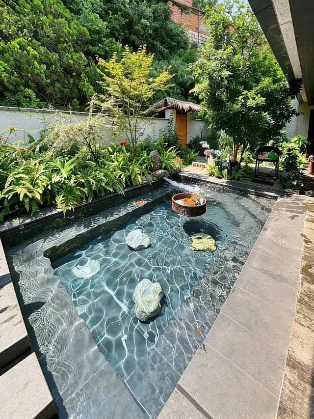 Winter Private Hot Spring Romance｜Yuxi, Yunnan Off-the-Beaten-Path Hot Spring Resort Guide