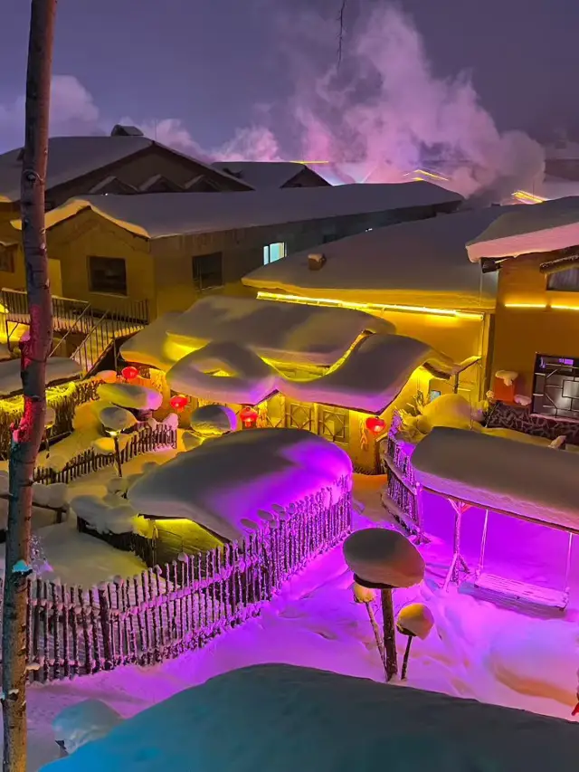 하얼빈+야부리+설향 3일 전세 차량 여행|1가족 1차량, 순수 여행, 함정 없음