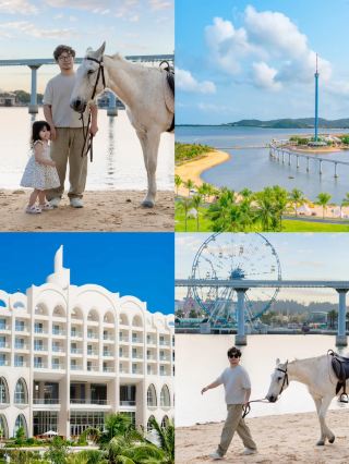 Сделайте потрясающие фотографии верхом на лошади у моря, попрощайтесь с туристическими снимками!