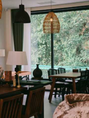 上海蓮湖村賞荷 一發圈就被問爆的鄉里宿