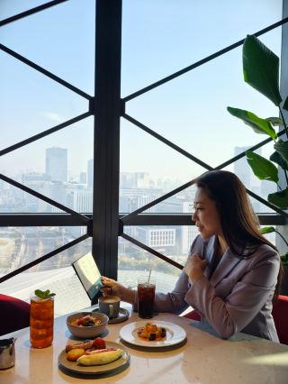 Shanghai World Expo Tongsen Hotel