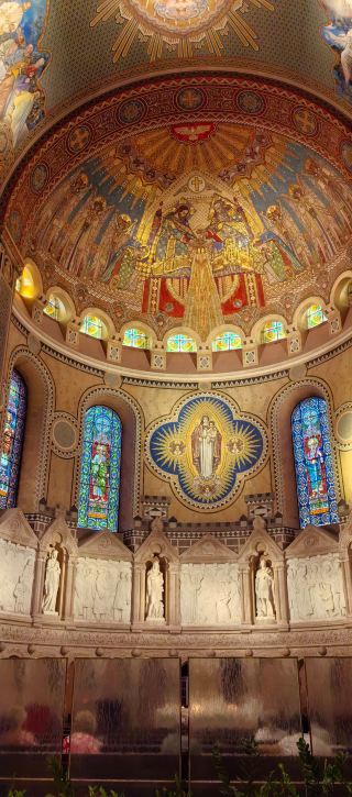 Seged Cathedral (2)