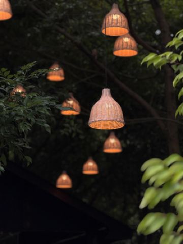 Dujiangyan Night Light Secret Spot Check-in