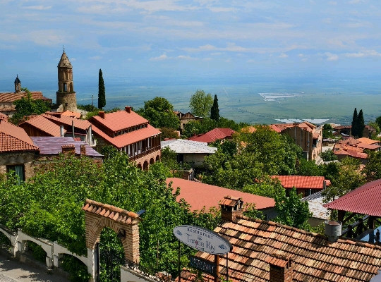 Signahi Signahi, a quaint village filled with the scent of wine | Trip.com ...