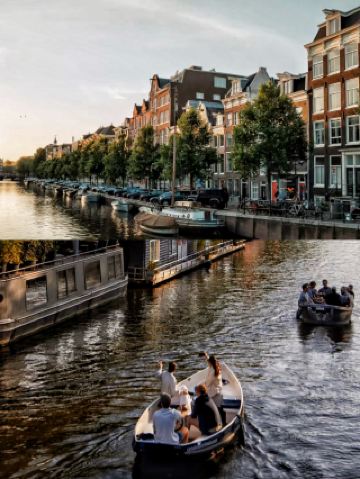 The Rosewood Amsterdam Canal Palace Enters the Golden Age