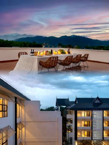 สวรรค์อันเงียบสงบในซีซวงปันนา! ฉันกลับมาพักที่ Huazhu Luxury Dai-style Zen Garden เป็นครั้งที่สองแล้ว!