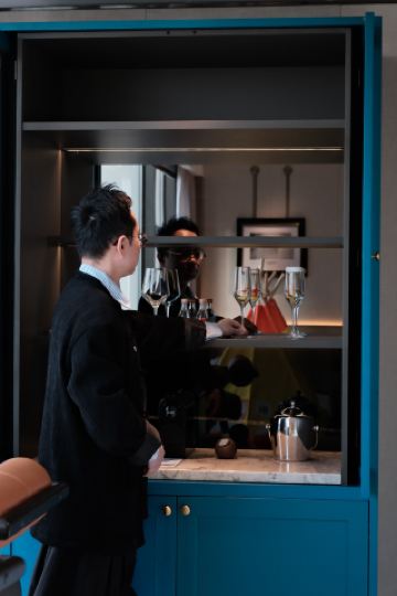 真的在順德｜超絕瀧居之窗·容奇港與德勝河