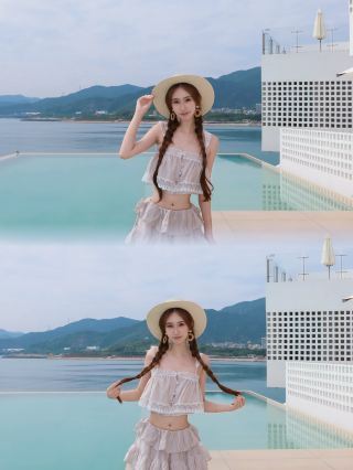 Shenzhen beach staycation | Two days and one night plog