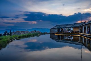 Kunming's Ultimate Self-Driving Tour! Shouwang Mountain Camping + Fengbang Hotel Healing Journey