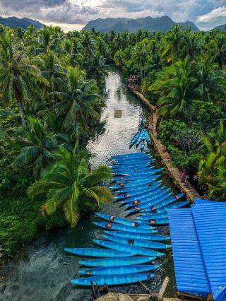 The most beautiful place in the Philippines is Siargao Island 😍