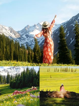 Ili + Southern Xinjiang 15-Day Travel Guide