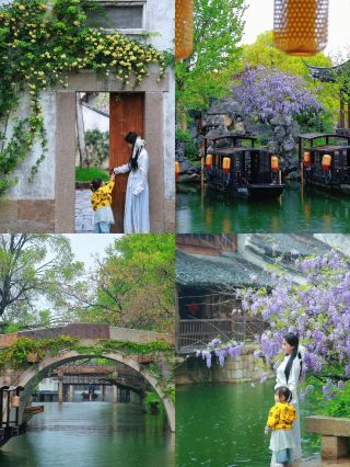 杭州1h 鹽官玩古鎮探研學手作遛娃王炸！