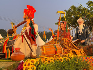 Bharat Parva: A Cultural Extravaganza Opposite Red Fort