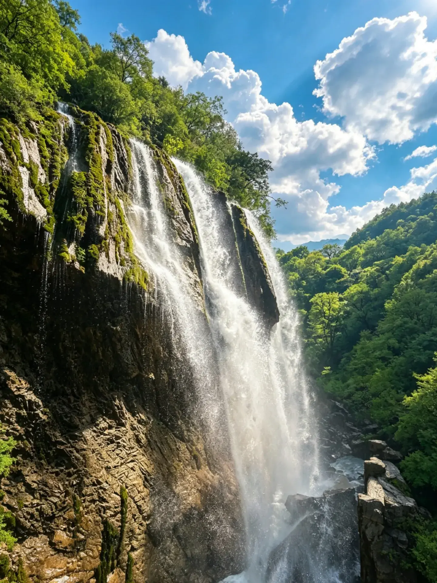 Found a treasure! A hidden canyon just 3 hours from Chengdu, perfect for hiking to refresh your eyes and lungs