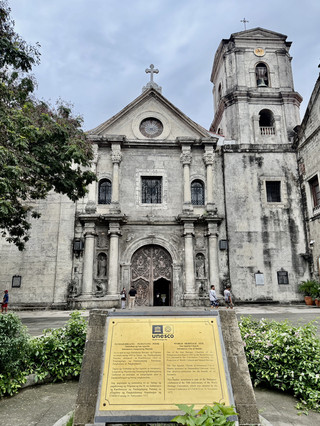 [Manila, Philippines] Exploring Intramuros, the Historic Walled City with World Heritage Sites.
